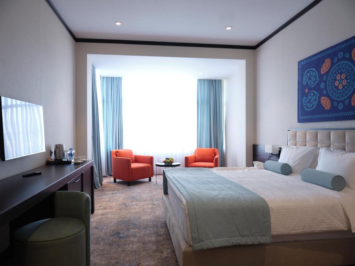 Basqal Resort & Spa ภายนอก รูปภาพ
