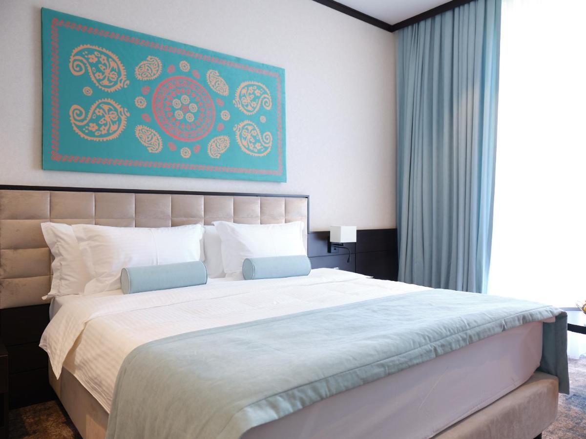 Basqal Resort & Spa ภายนอก รูปภาพ