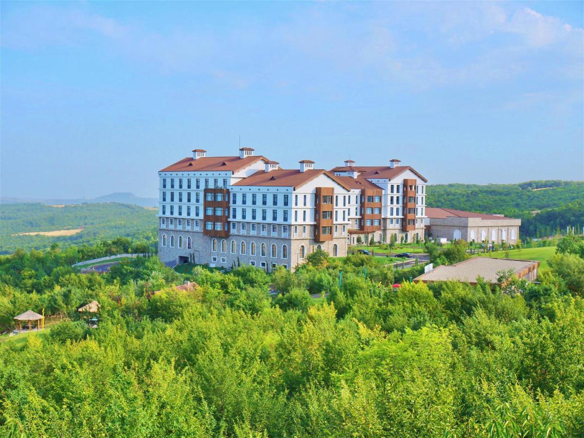 Basqal Resort & Spa ภายนอก รูปภาพ