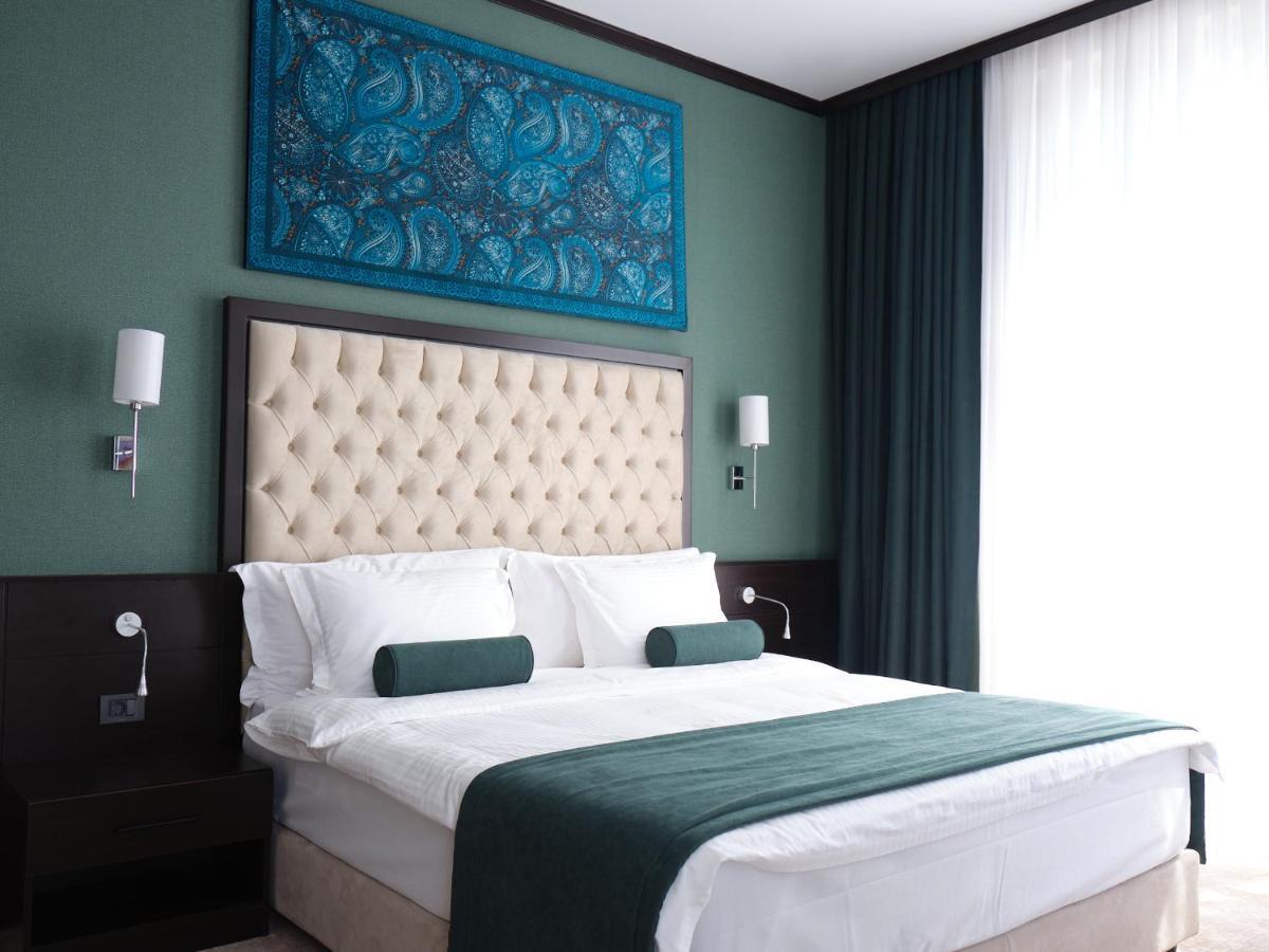 Basqal Resort & Spa ภายนอก รูปภาพ
