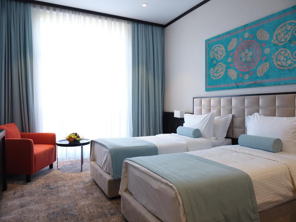 Basqal Resort & Spa ภายนอก รูปภาพ
