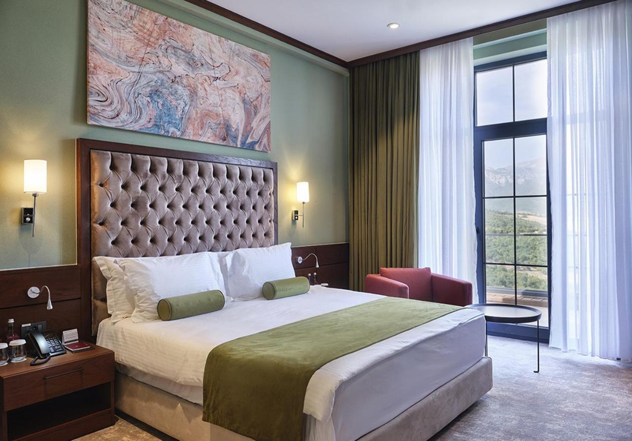 Basqal Resort & Spa ภายนอก รูปภาพ