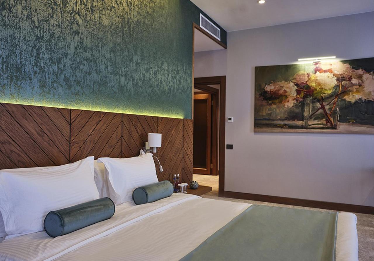 Basqal Resort & Spa ภายนอก รูปภาพ