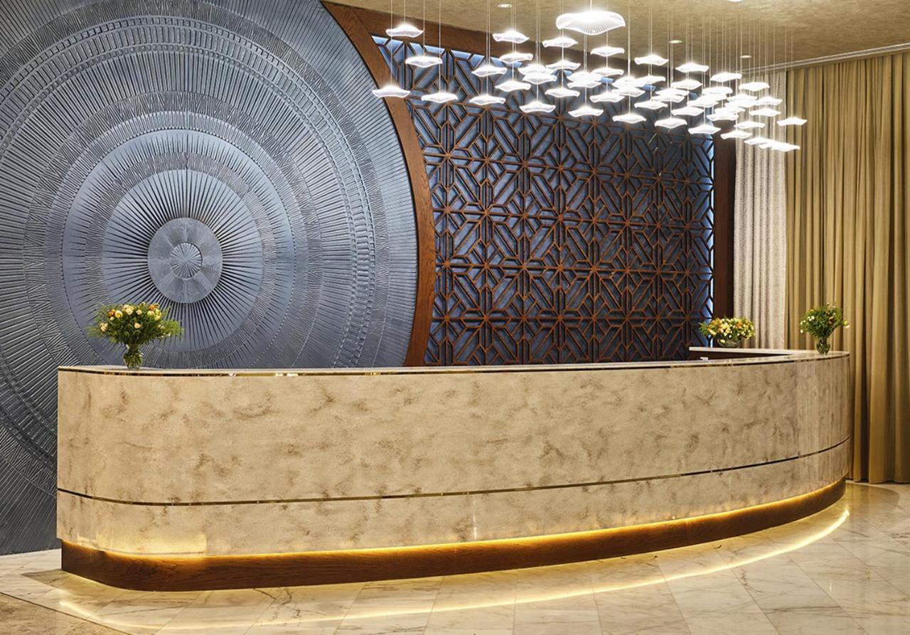 Basqal Resort & Spa ภายนอก รูปภาพ