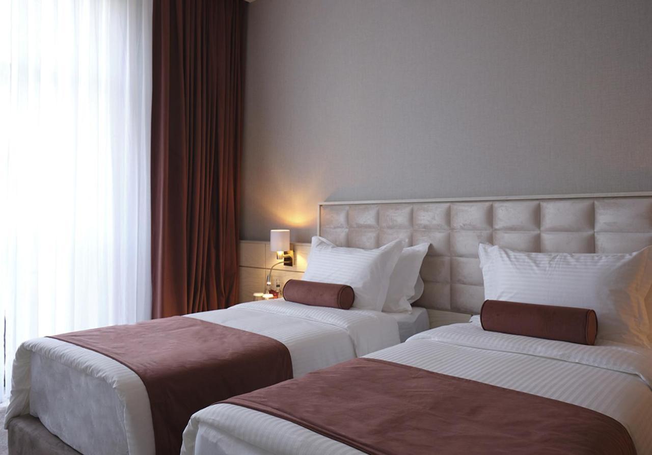 Basqal Resort & Spa ภายนอก รูปภาพ