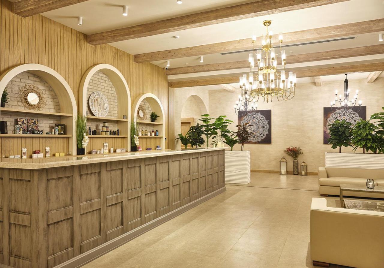 Basqal Resort & Spa ภายนอก รูปภาพ