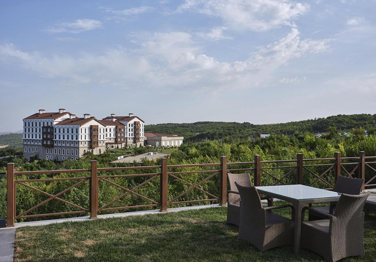 Basqal Resort & Spa ภายนอก รูปภาพ